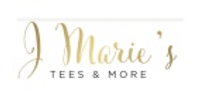 J Marie's Tees and More coupons
